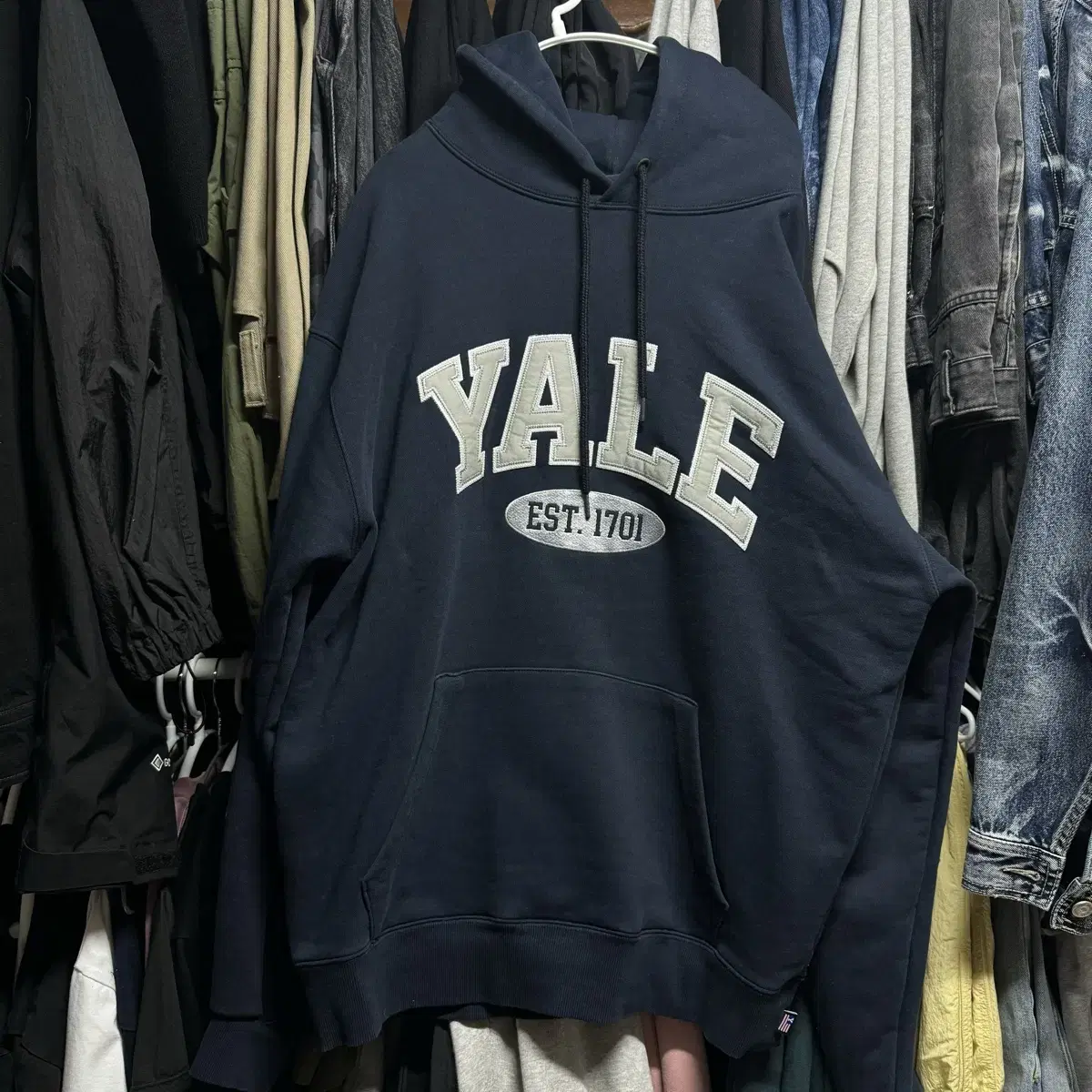 YALE 예일 후드세트